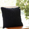 Ariza Cotton Stripe 36 Accent Pillow (7593980231880)