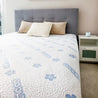 Coolio Fibril Waterproof Mattress Protector (6111613419720)