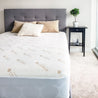 Breathable Bamboo Mattress Protector (7137114882248)