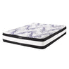 HybridSleep Exaltation 12" Sleep Reversible Mattress (6113039188168)