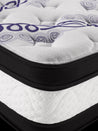 HybridSleep Exaltation 12" Sleep Reversible Mattress (6113039188168)