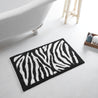 Zebra Stripe Bath Mat Set (7592862253256)