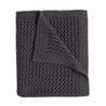 Classic Knit 100% Cotton Throw (7123659194568)