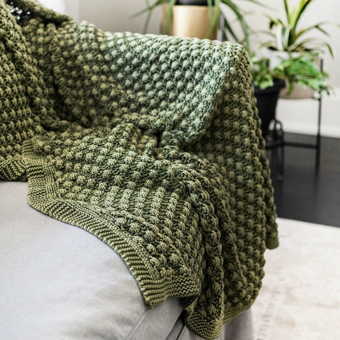 Ameri VINTAGE - 予約完売品ARGUE Cable Reversible Cotton Knit BACK CABLE KNIT（ニット/セーター）｜Ameri（アメリ）の