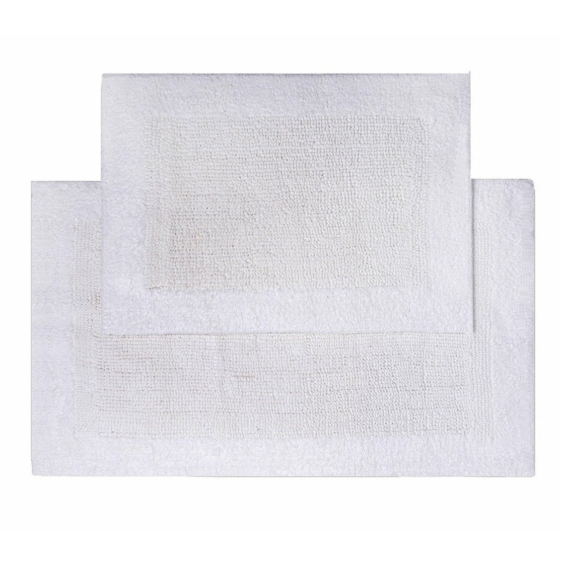 Martex Basic Bath Rug White